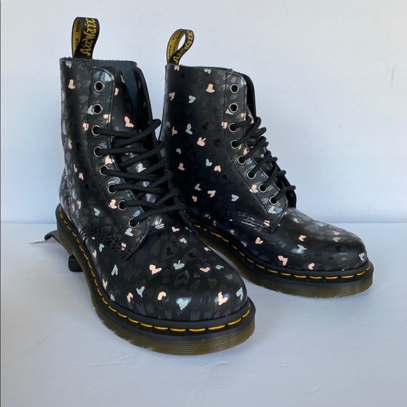 Dr MARTENS 1460 PASCAL HEARD Lace_ up Boot Size:5 - Picture 7 of 10